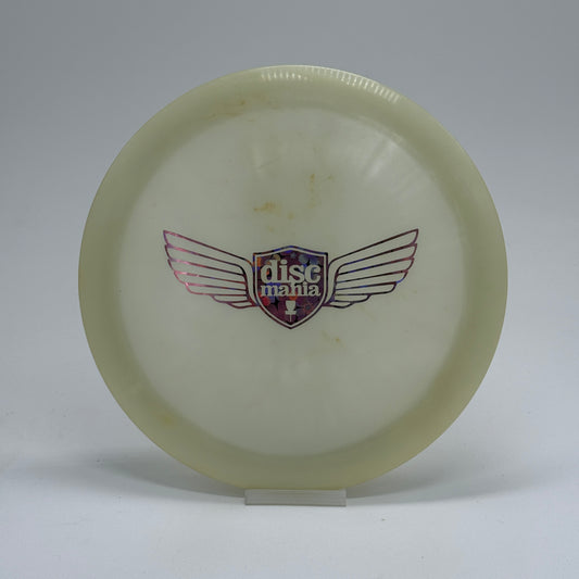 Used | Discmania DD1 | Glow C-Line | Discmania Big Wings