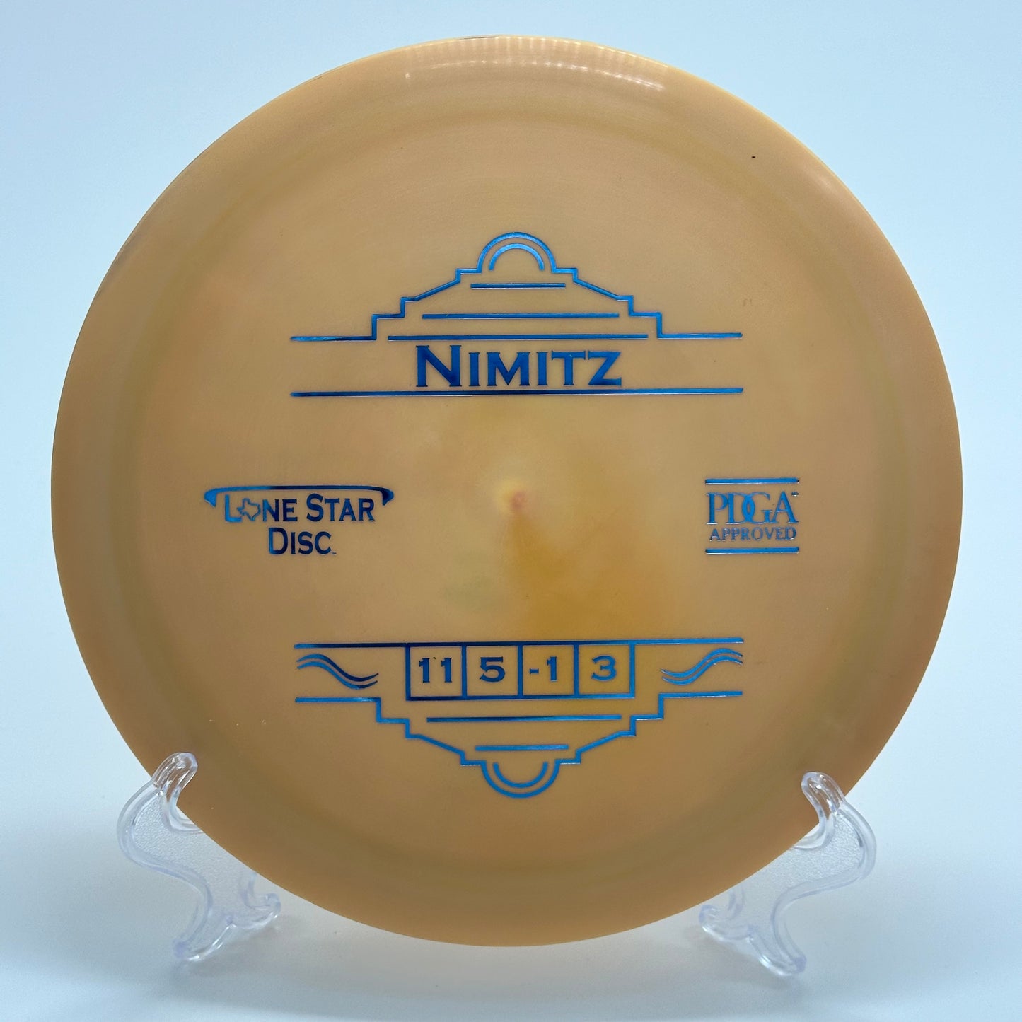 Lone Star Disc Nimitz | Alpha