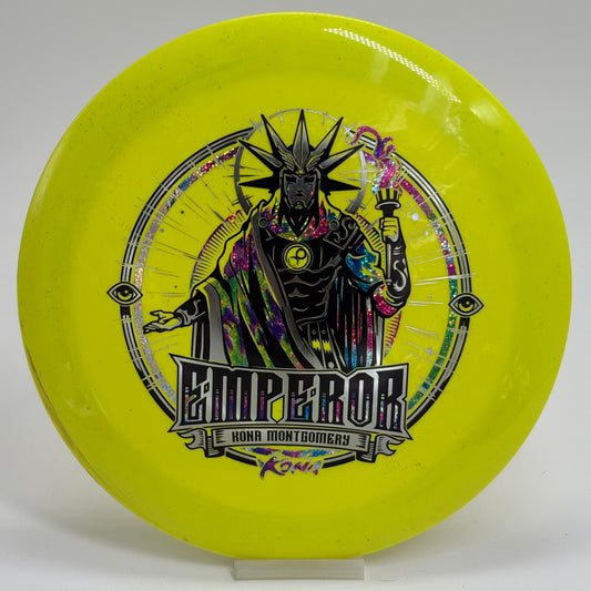 Infinite Discs Emperor | I-Blend | 2025 Kona Montgomery Tour Series