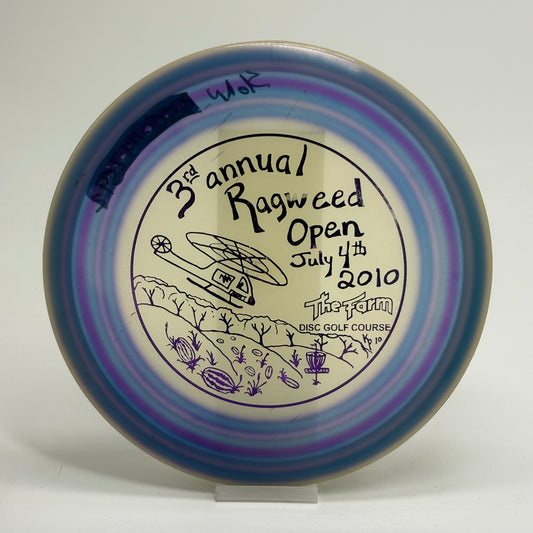 Used | Innova Coyote | Classic Glow Champion | Patent Penned