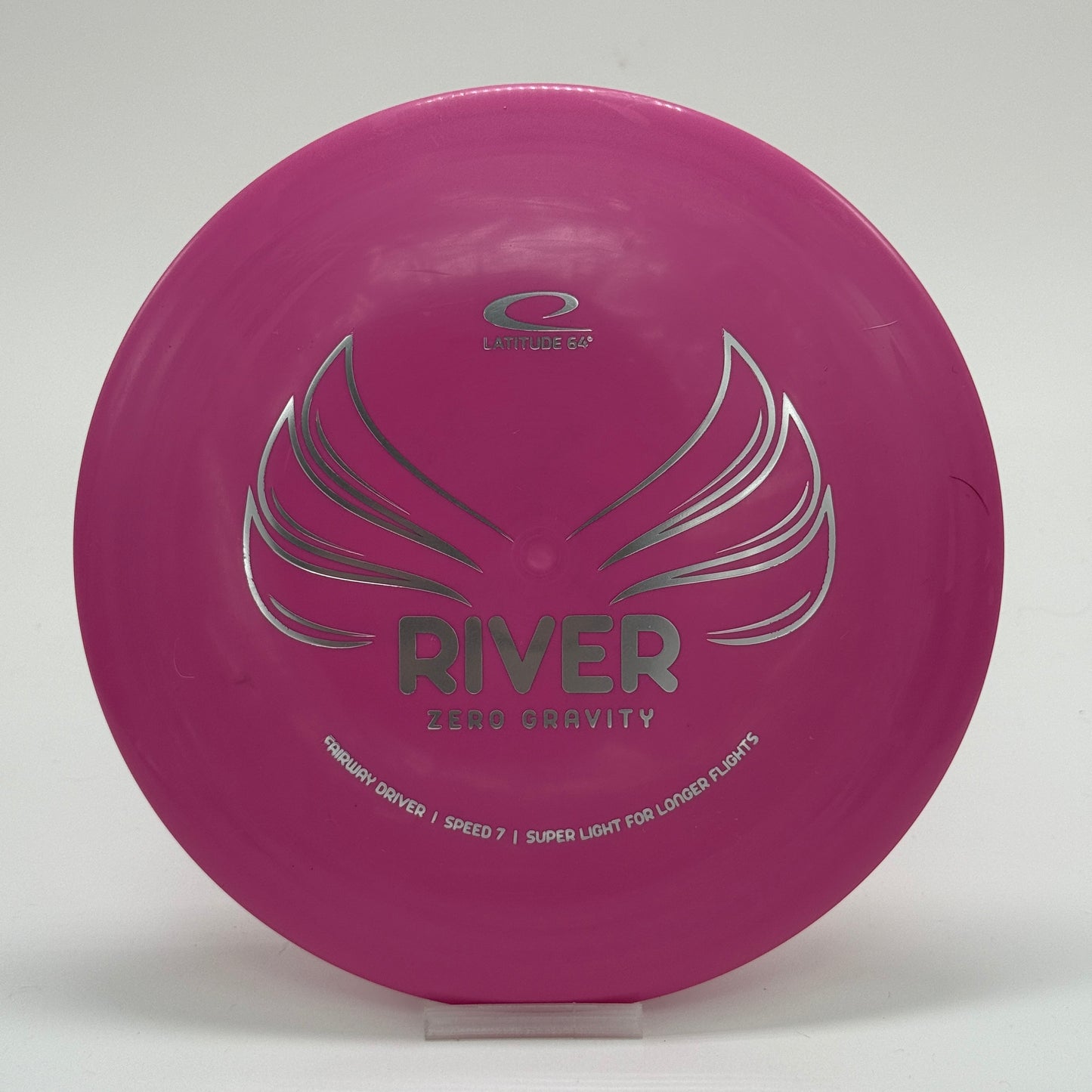 Latitude 64 River | Zero Gravity