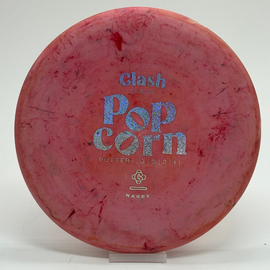 Clash Discs Popcorn | Hardy