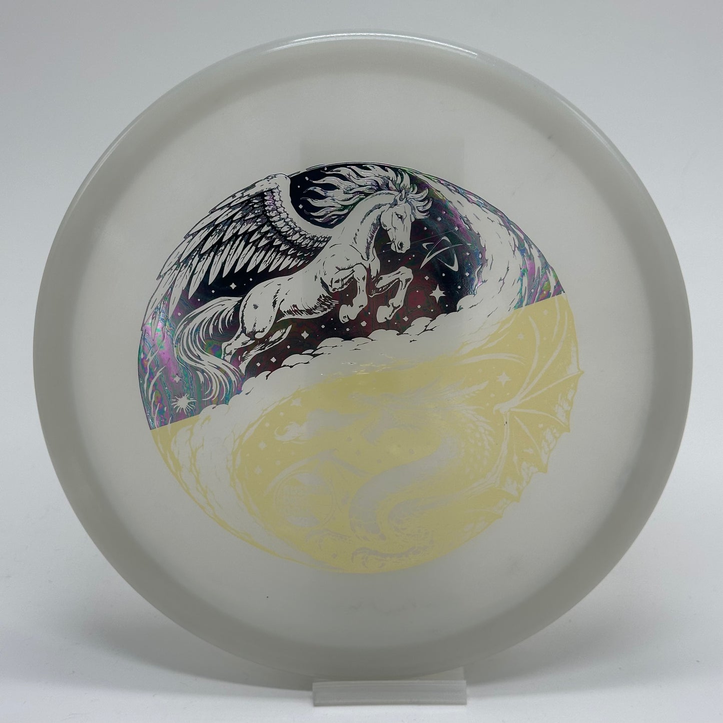 Prodigy A3 | 750 Glow | Supreme Duality