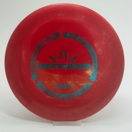 Used | Dynamic Discs Defender | Bio Fuzion