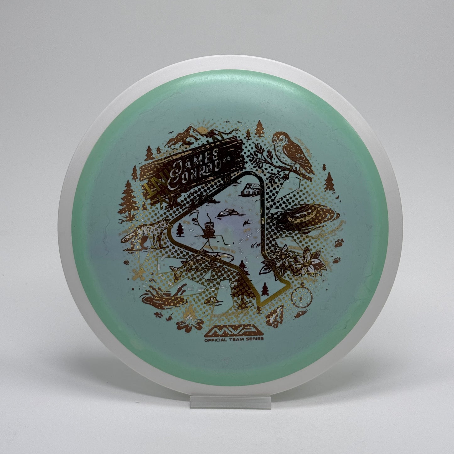 Used | MVP Trail | Fission | 2026 James Conrad Team Series