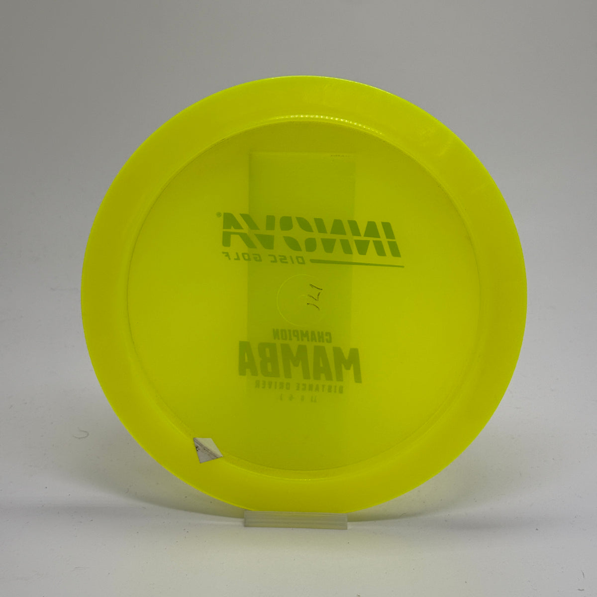 Used | Innova Mamba | Champion