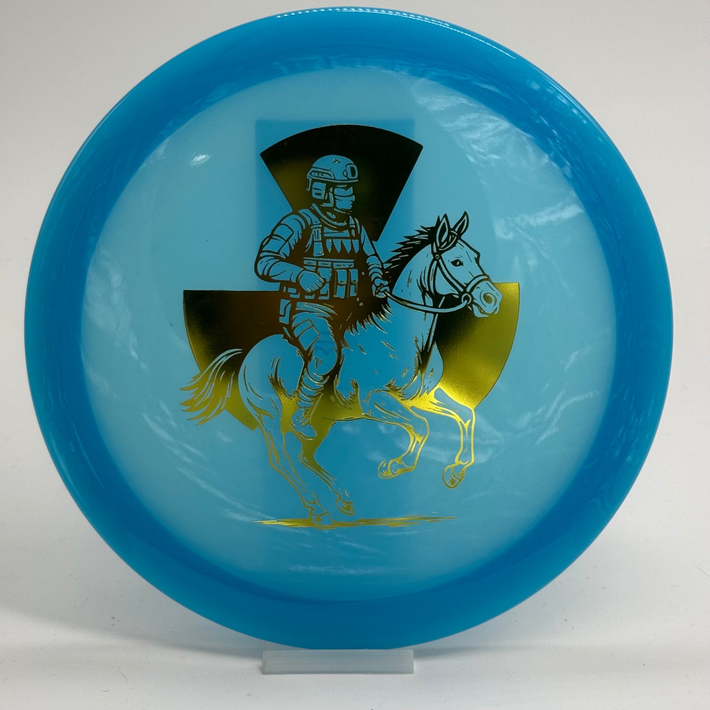 Prodigy FX3 | Glow 400 | Brandon Brown 2026 Atomic Calvary Stamp