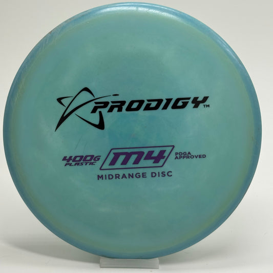 Prodigy M4 | 400g | Bar Stamp