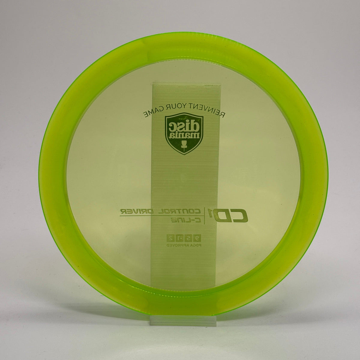 Used | Discmania CD1 | C-Line