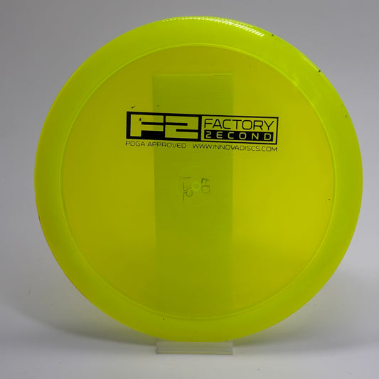 Used | Discmania FD | C-Line | Innova OOP Penned
