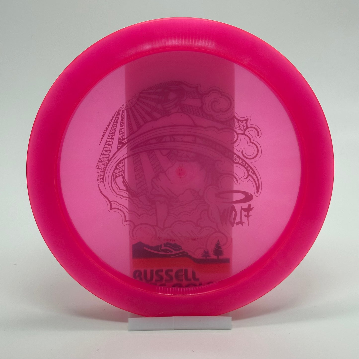 Used | Latitude 64 Flow | Opto-X Chameleon | 2022 Clint Calvin Team Series