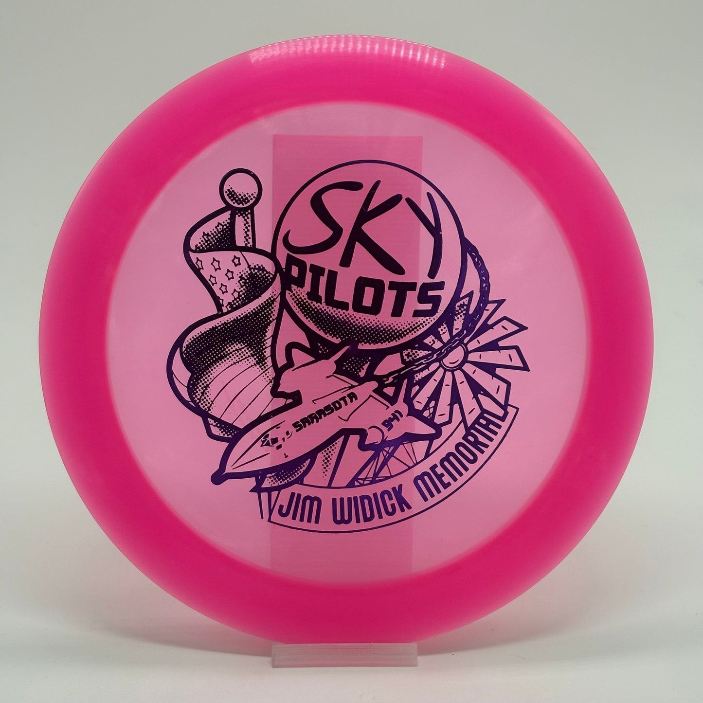 Dynamic Discs Raider | Lucid | Sky Pilots Jim Widick Memorial