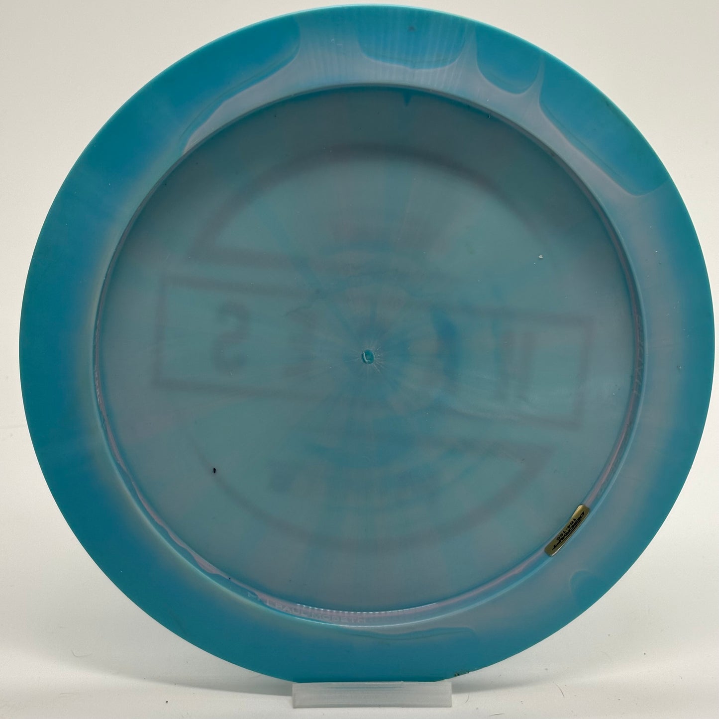 Discraft Hades | ESP | Paul McBeth Line Double Stamp