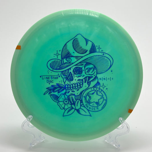 Lone Star Disc Texas Ranger | Alpha