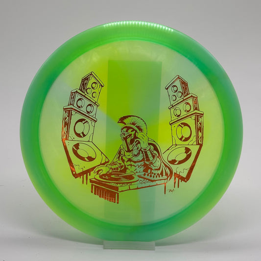 Discraft Anax | Z Swirl | Ledgestone 2024 Edition