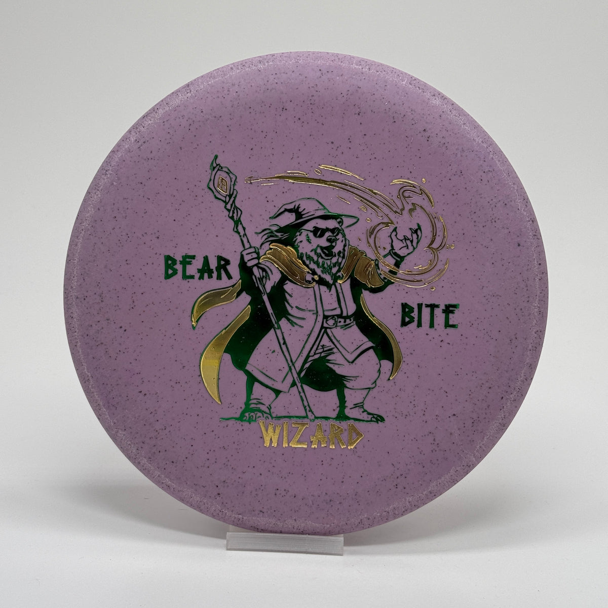 Gateway Wizard | Hemp SSS Super Stupid Soft | Bear Bite Disc