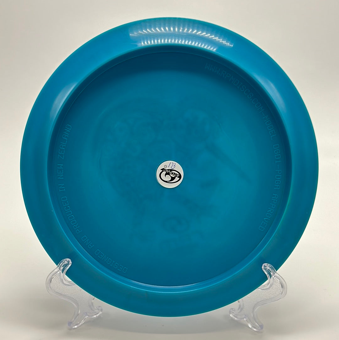 RPM Discs Kiwi | Atomic