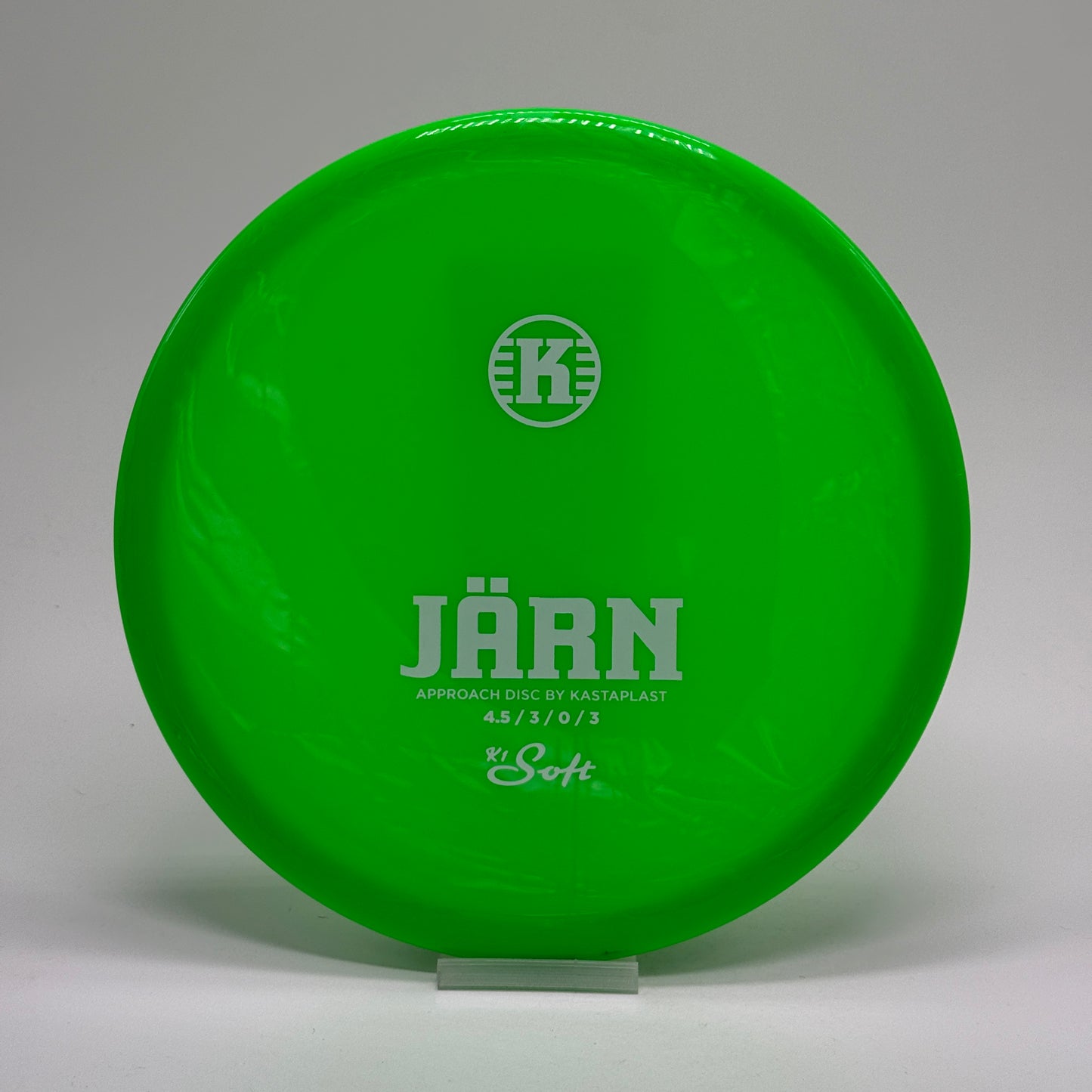 Used | Kastaplast Jarn | K1 Soft