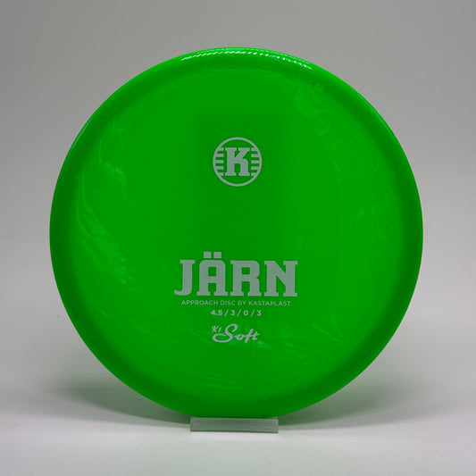 Used | Kastaplast Jarn | K1 Soft