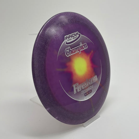 Innova Firestorm | I-Dye Champion