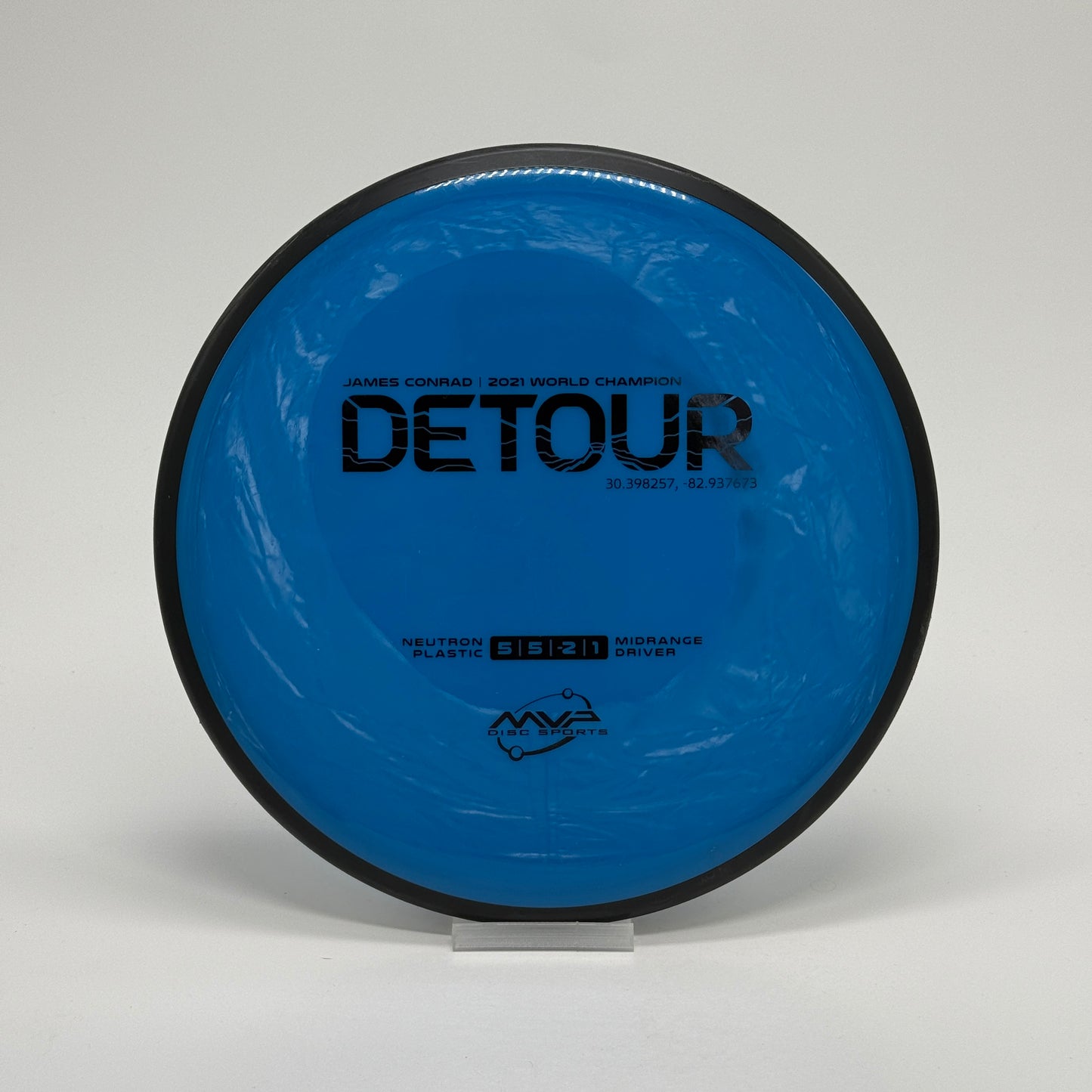 Used | MVP Detour | Neutron James Conrad 2021 World Champion