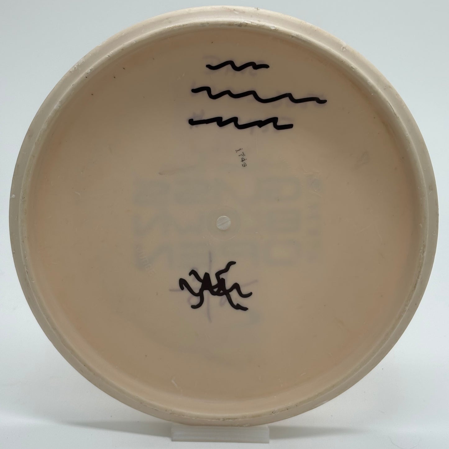 Used | Dynamic Discs Judge | Classic Hard | Glass Blown Open 2013 PFN Digi Weight