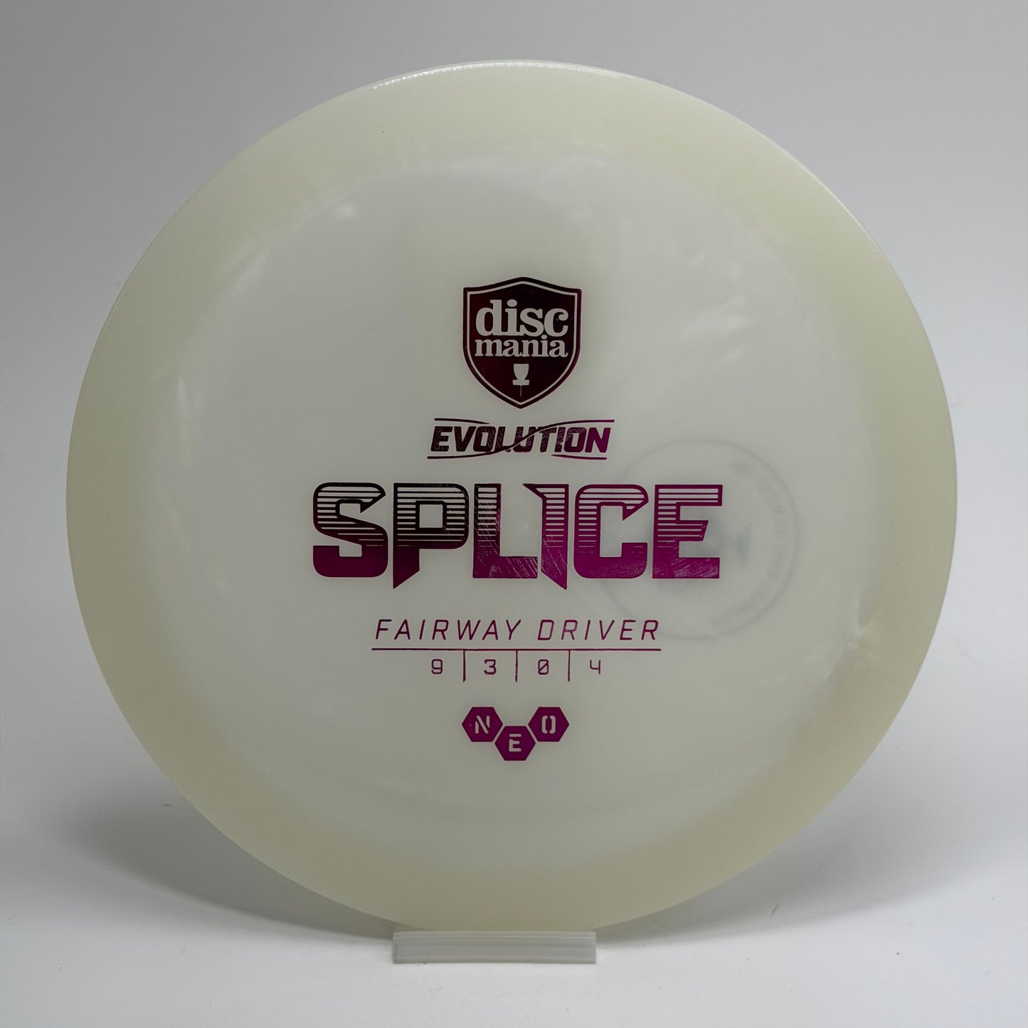 Used | Discmania Splice | NEO