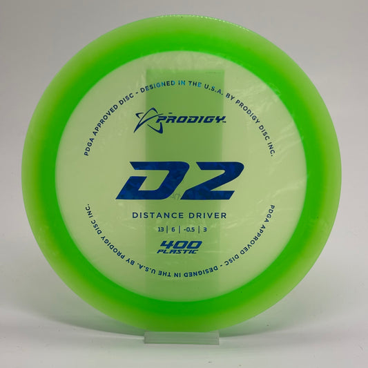 Used | Prodigy D2 | 400