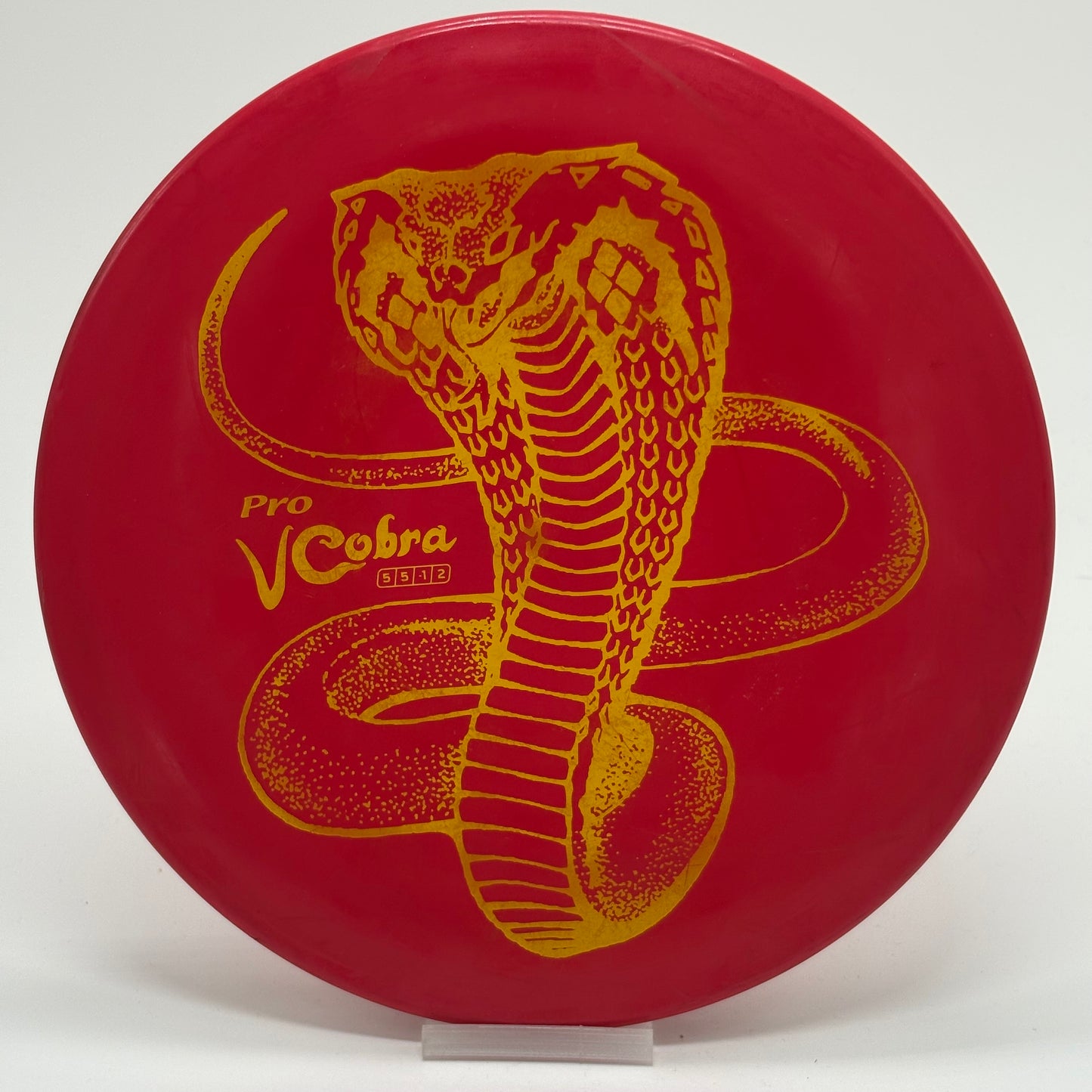 Innova VCobra | Pro | XXL Stamp | Out-Of-Production | Penned