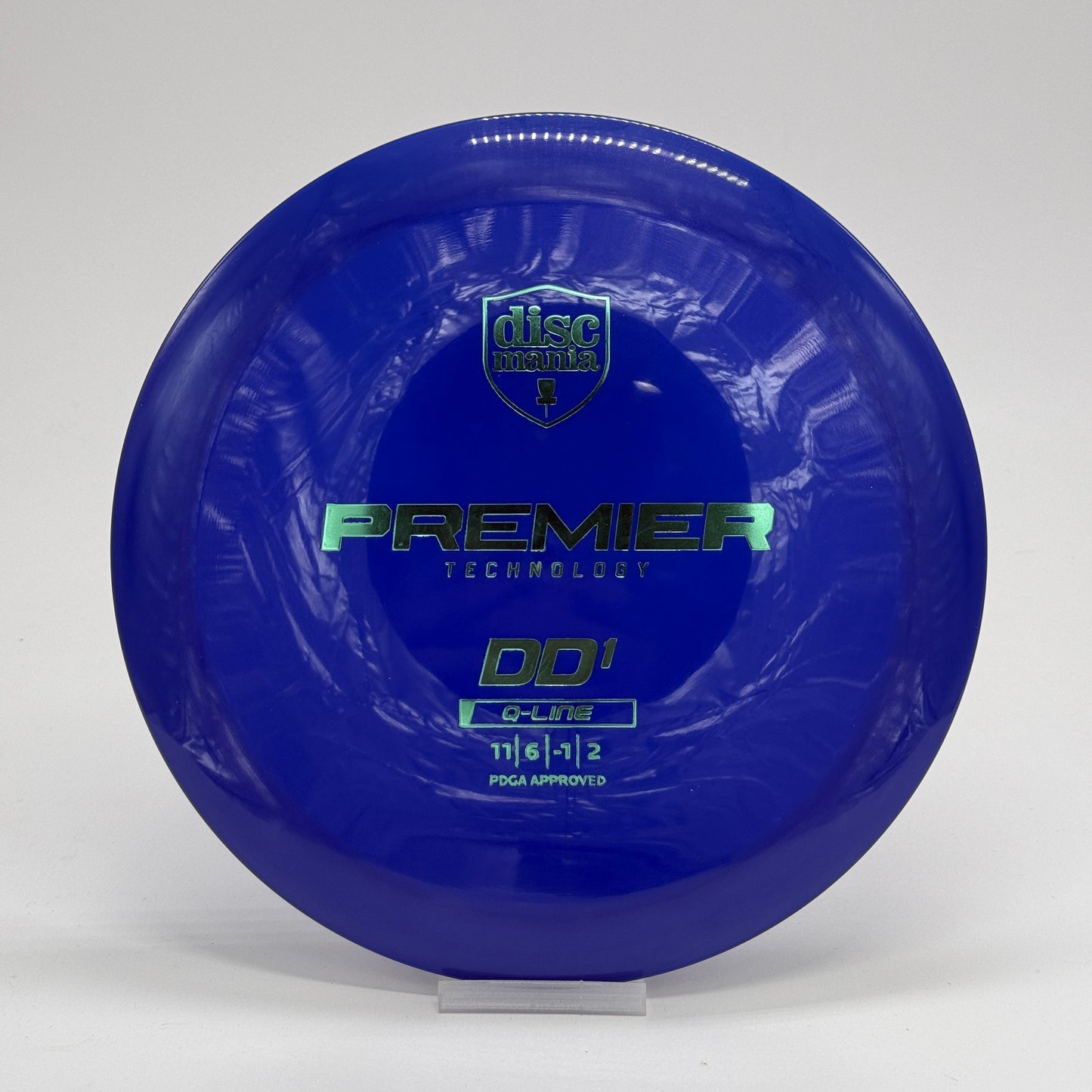 Discmania DD1 | Q-Line | Premier