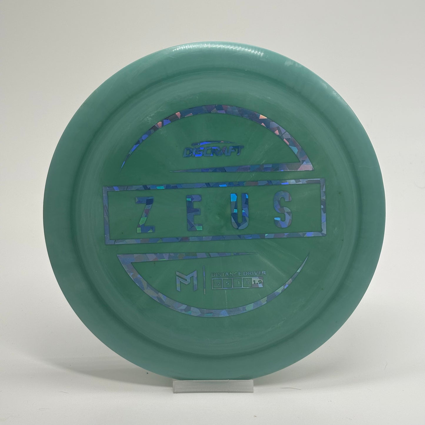 Discraft Zeus | ESP | Paul McBeth Line