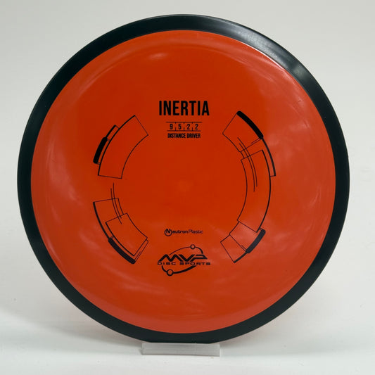 MVP Inertia | Neutron