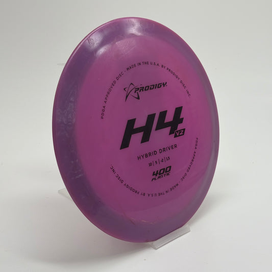 Prodigy H4v2 | 400