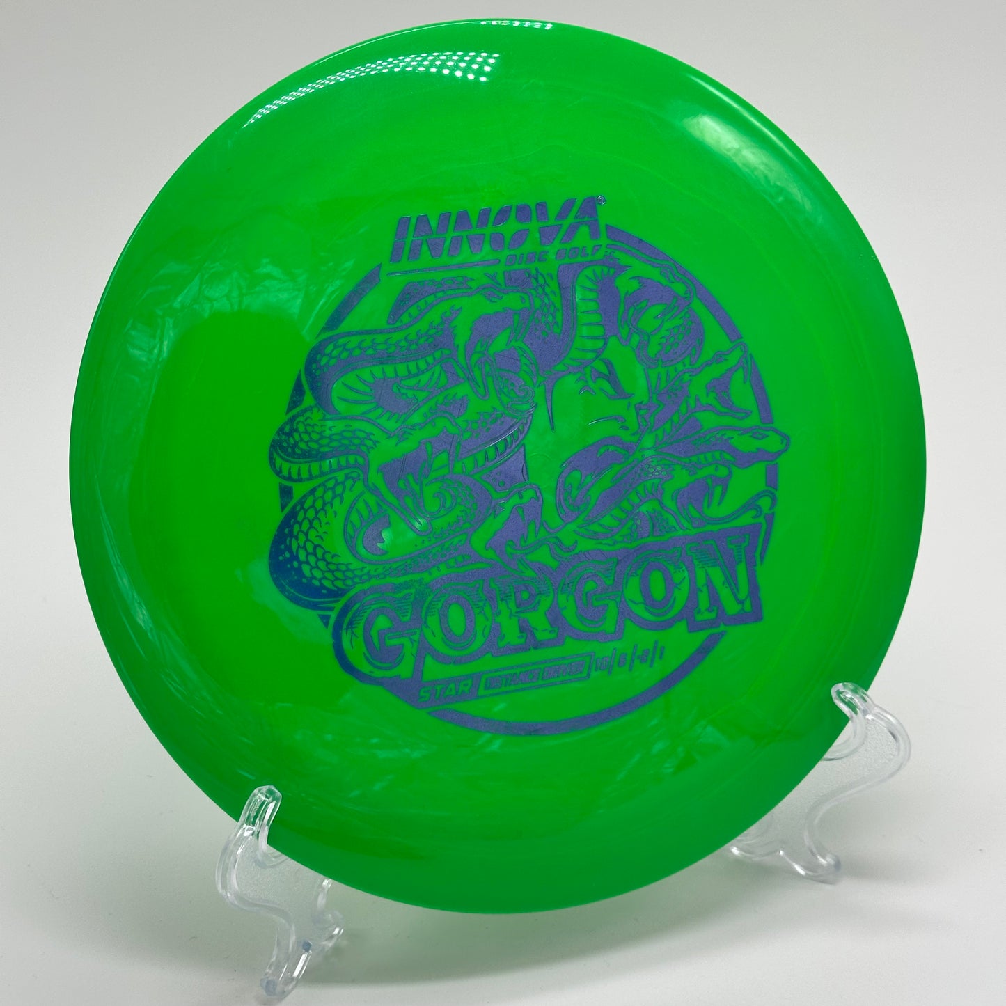 Innova Gorgon | Star