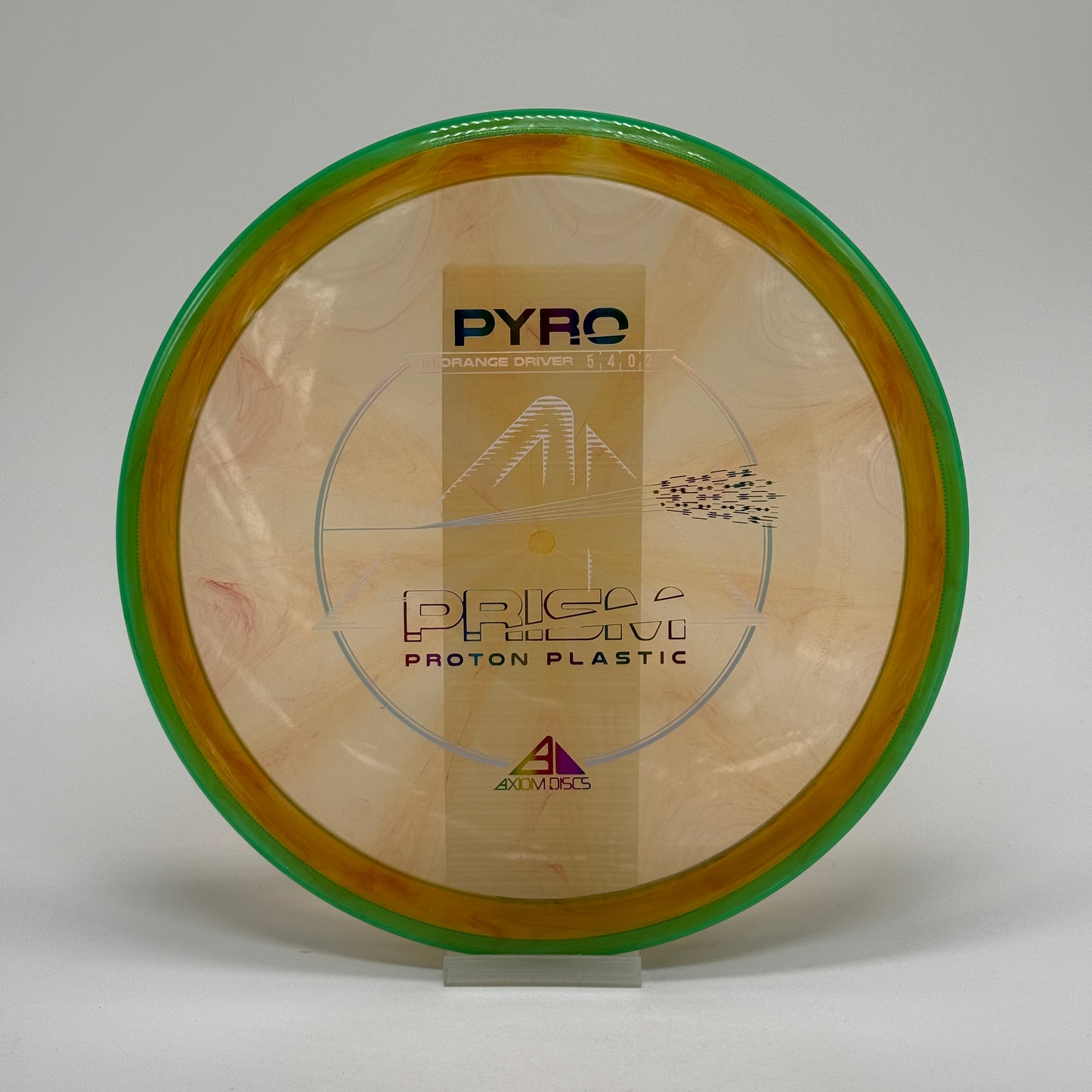 Used | Axiom Pyro | Prism Proton