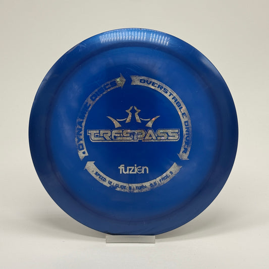 Used | Dynamic Discs Trespass | Bio Fuzion