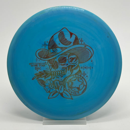 Lone Star Disc Texas Ranger | Bravo | Artist Series