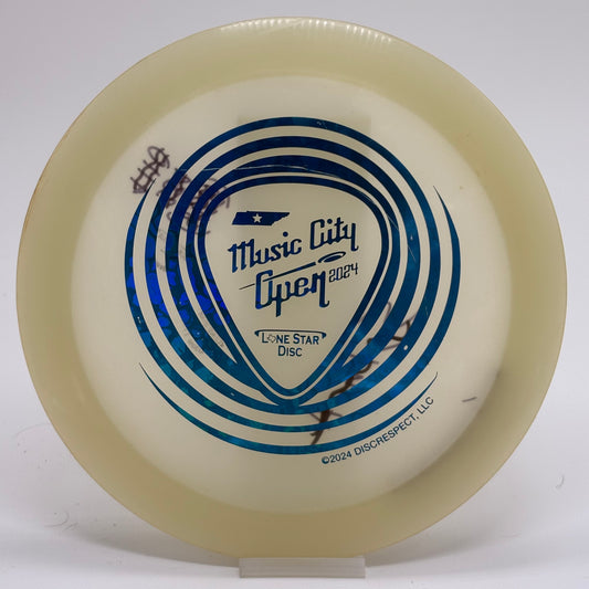Lone Star Disc Crockett | Braw Glow | Music City Open 2024