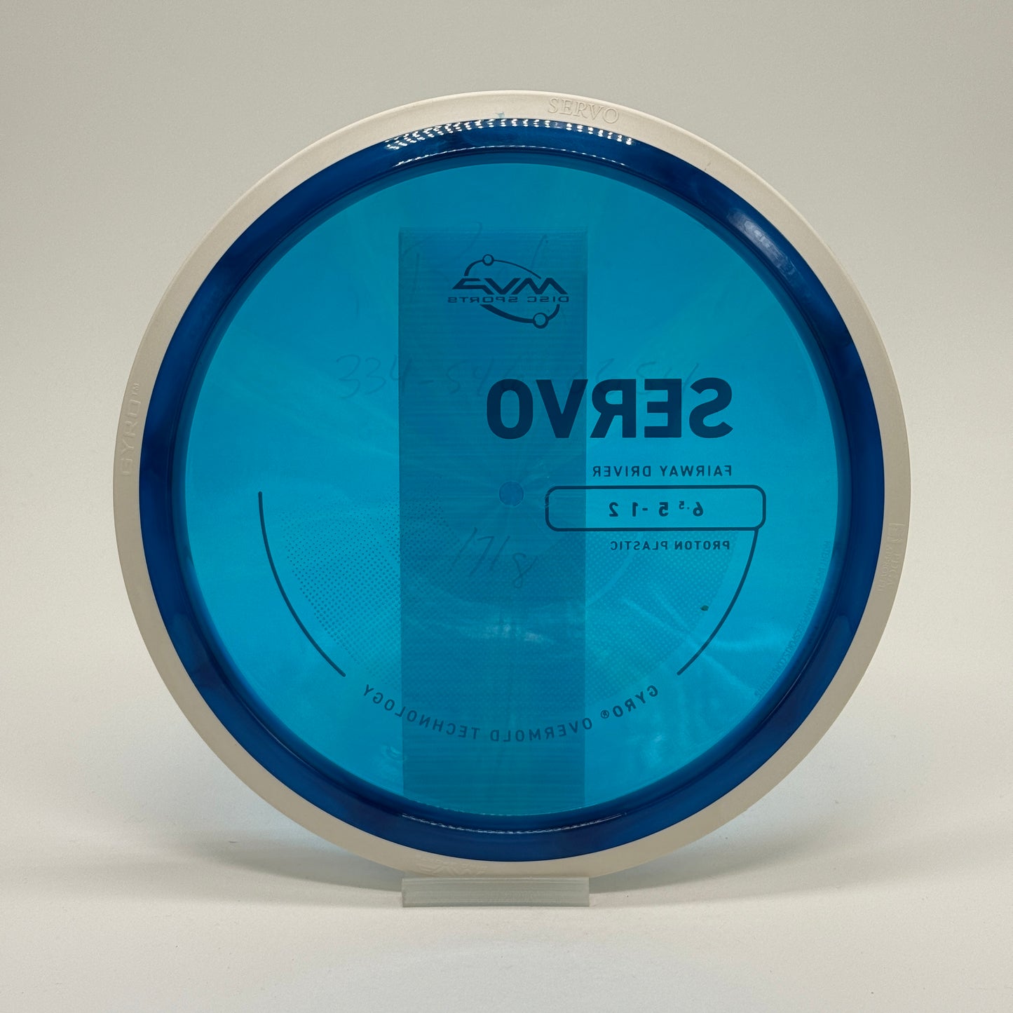 Used | MVP Servo | Proton