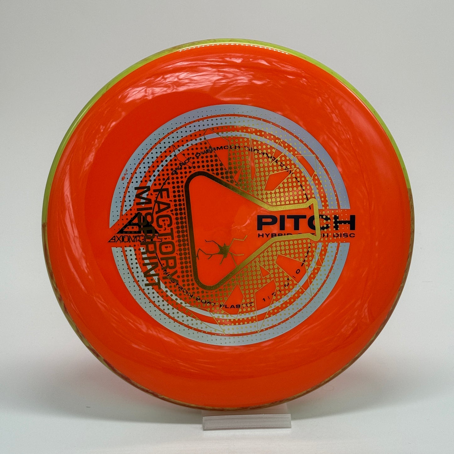 Axiom Pitch | Neutron Soft
