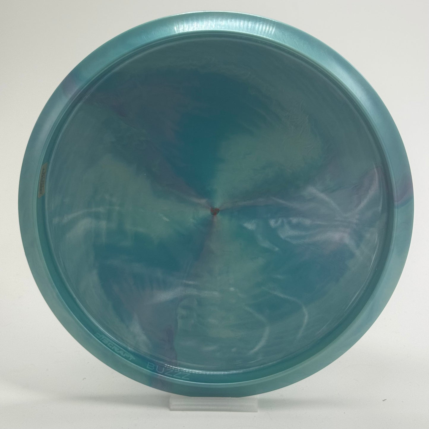 Discraft Buzzz | Titanium Big Z | 2026 Chris Dickerson Tour Series