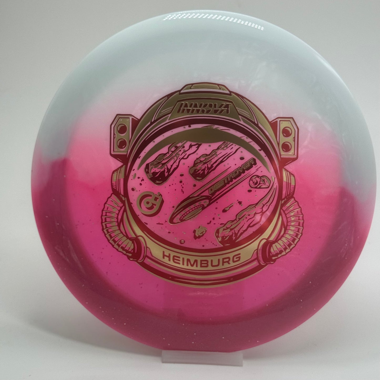 Innova Destroyer | Duo | 2026 Calvin Heimburg Tour Series