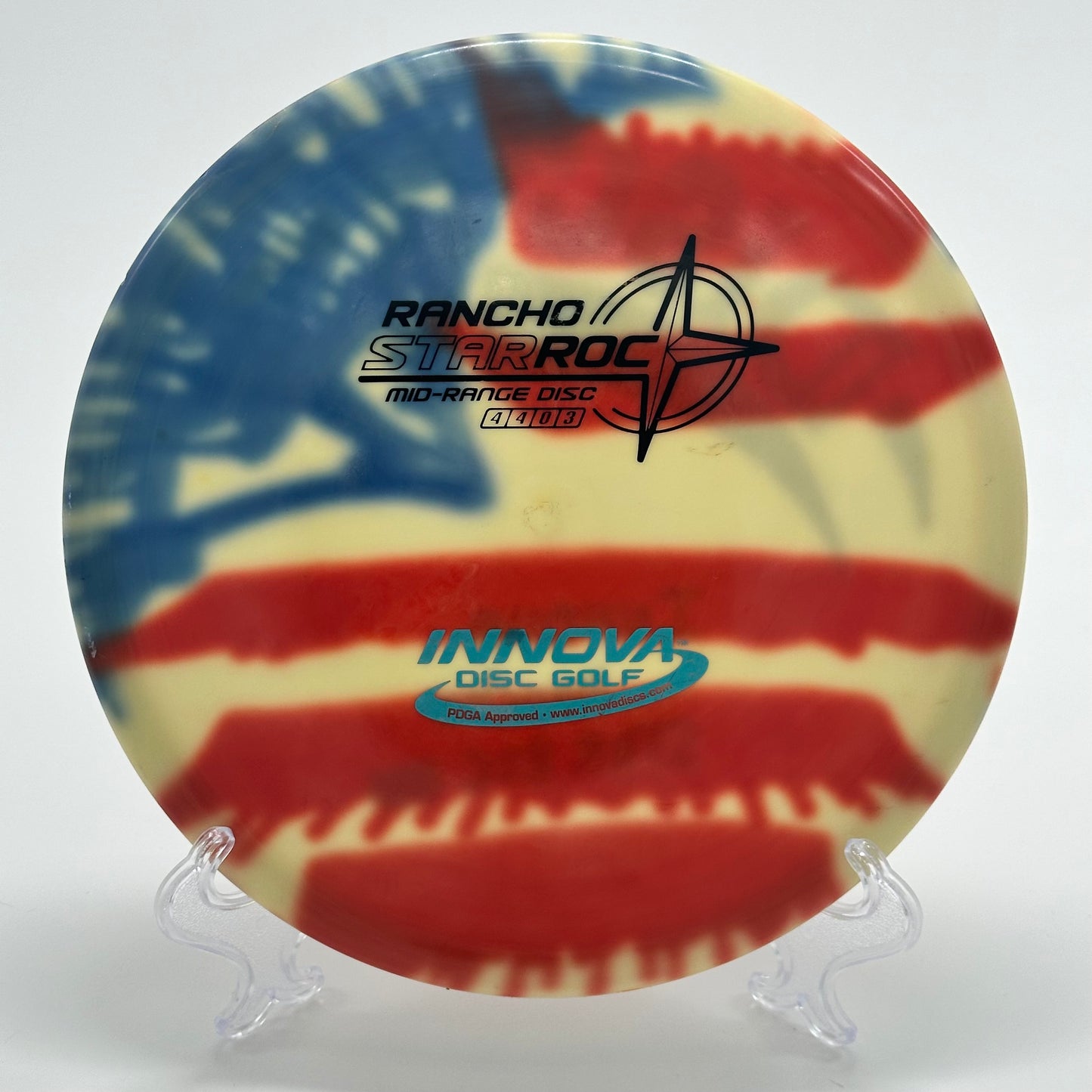 Innova Rancho Roc | Star I-Dye USA Limited Edition