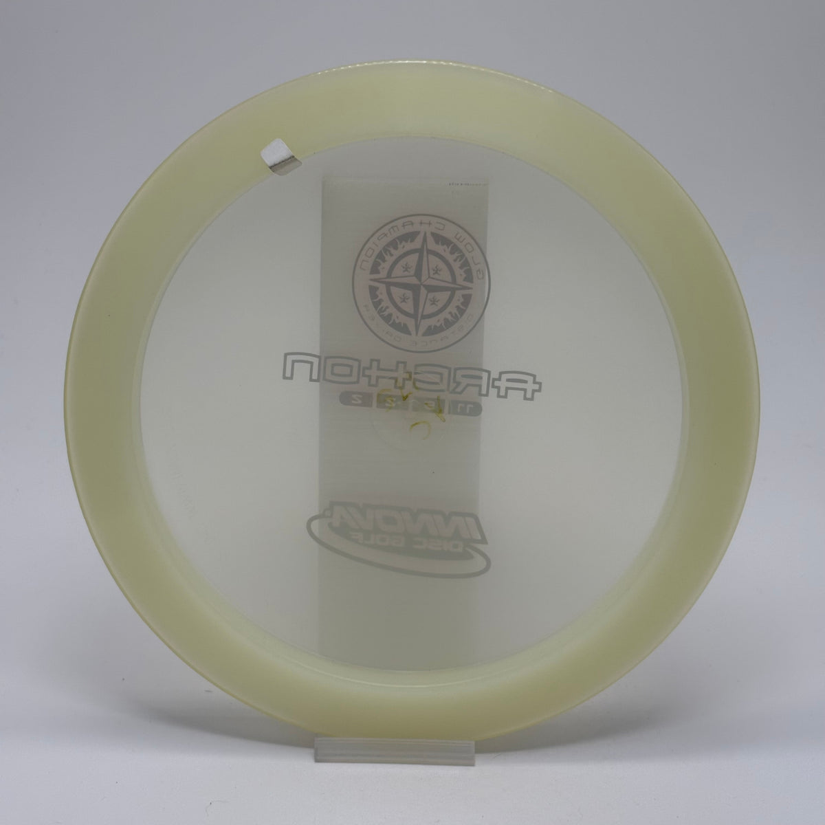 Used | Innova Archon | Glow Champion | Out-of-Production | Penned