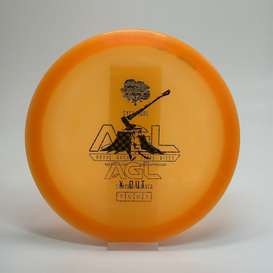 AGL Discs Sycamore | Alpine | Above Ground Level