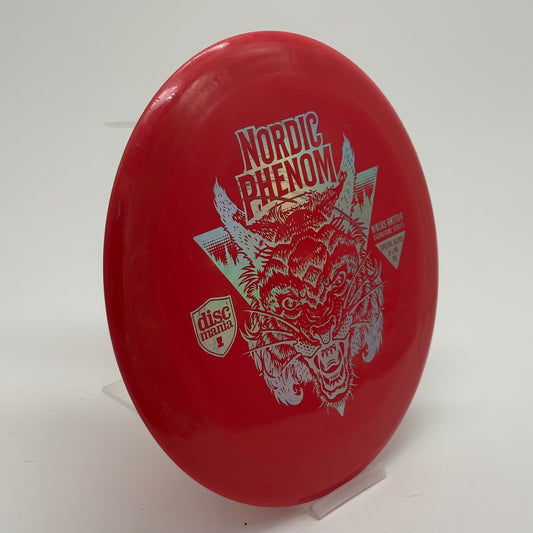 Discmania Nordic Phenom | Special Blend S-Line | Niklas Anttila Signature Series PD