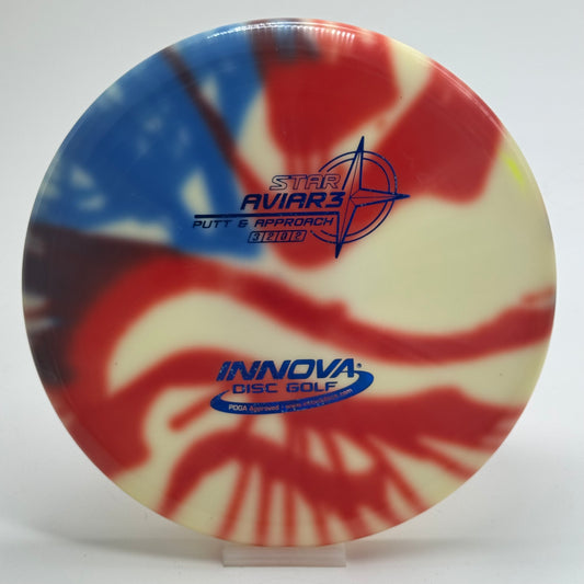 Innova Aviar3 | I-Dye Star | USA