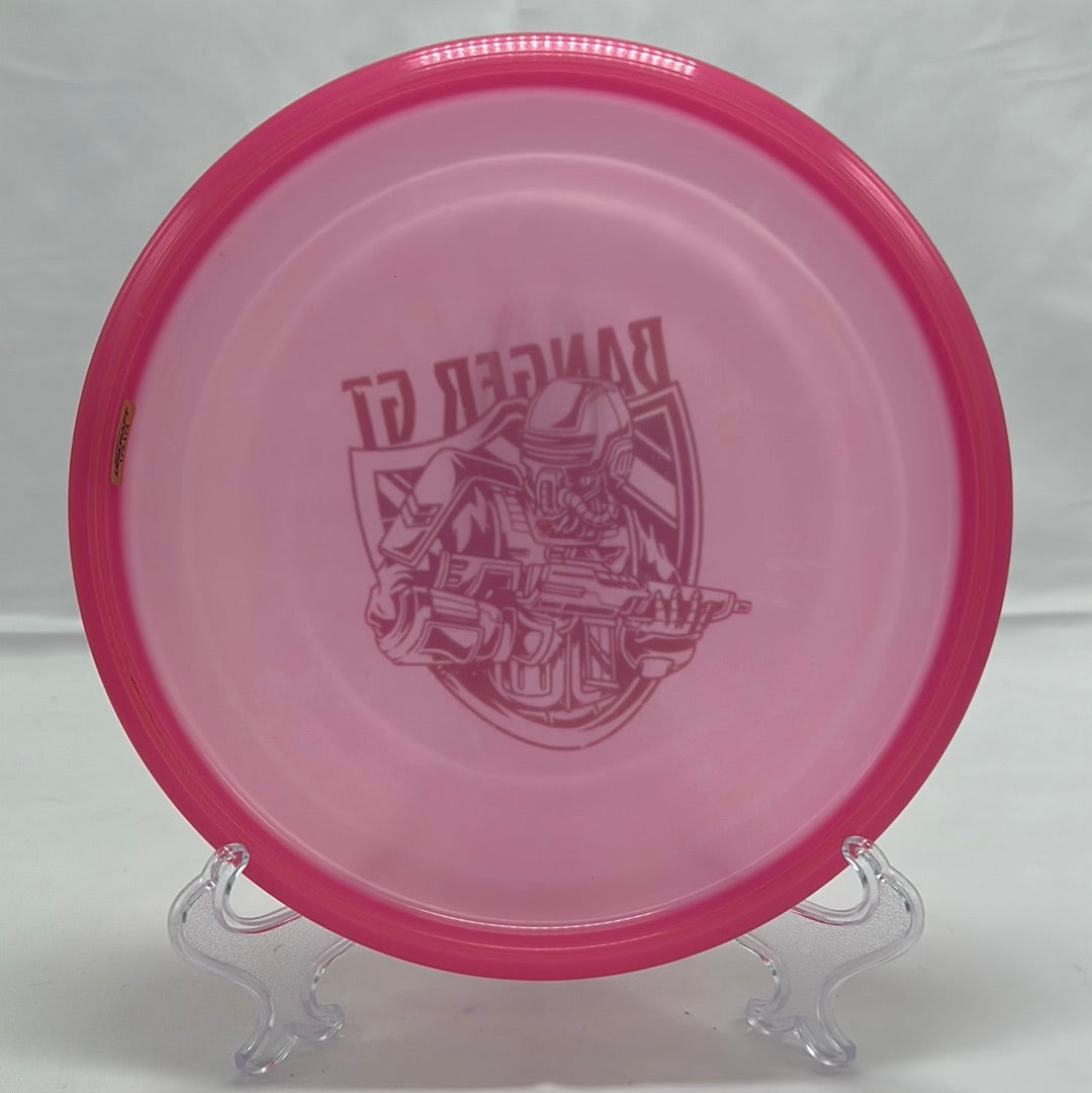 Discraft Banger GT Z Glo Special Edition Space Trooper Jelly Bean