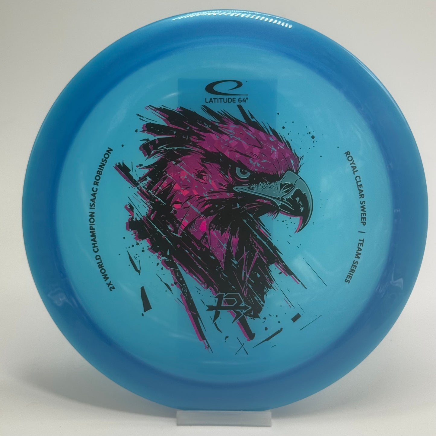 Latitude 64 Sweep | Royal Clear | Isaac Robinson 2x World Champion