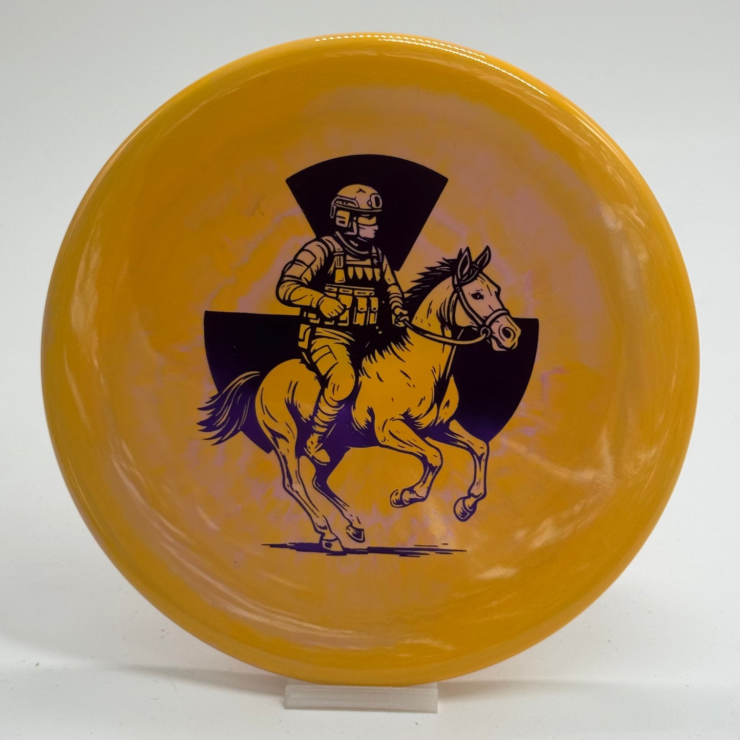 Prodigy A5 | Spectrum 400 | Brandon Brown 2026 Atomic Calvary Stamp